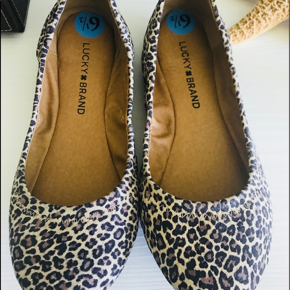 Lucky Brand Flats